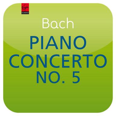 Bach, JS: Piano Concerto No. 5 in F Minor, BWV 1056: II. Largo