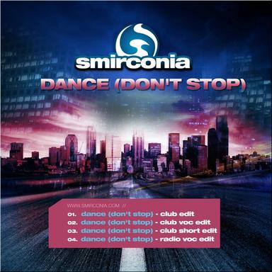 Dance (Don't Stop) - Club Short Edit