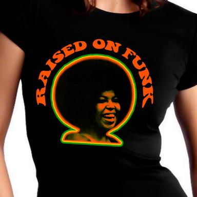 Raised On Funk