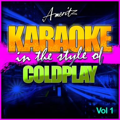 Karaoke - Coldplay Vol. 1