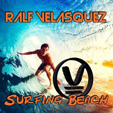 Surfing Beach