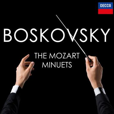 Six Minuets, K.599: No. 5 in F
