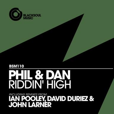 Riddin' High - John Larners Old School Remix