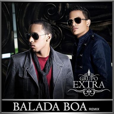 Balada Boa - Remix