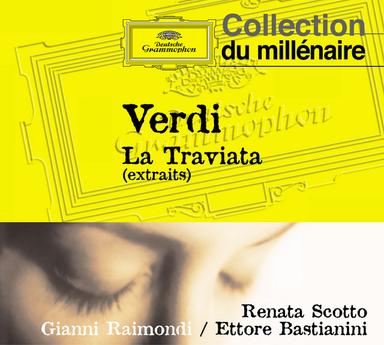 La traviata / Act 1: "Libiamo ne'lieti calici" (Brindisi)