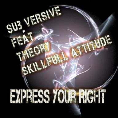 Express Your Right - Instrumental Mix