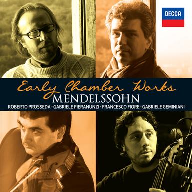 Piano Trio No. 2 in C Minor, Op. 66, MWV Q33: 2. Andante espressivo