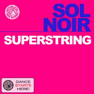 Superstring - Nicky Romero Remix