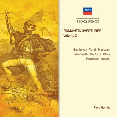 La scala di seta - Arr. Perry: Overture