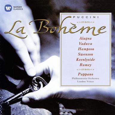 Puccini: La bohème, Act 1: "Che gelida manina!" (Rodolfo)