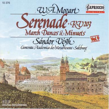 Fantasy in F Minor, K. 608 (Arr. For orchestra)