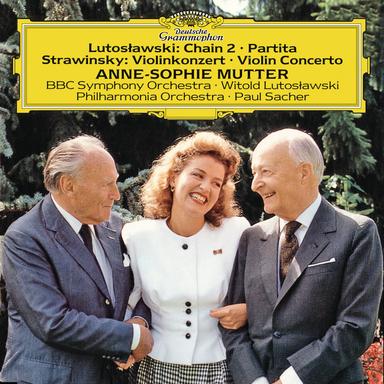 Partita (For Violin And Orchestra): 4. Ad libitum