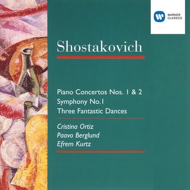 Shostakovich: Piano Concerto No. 2 in F Major, Op. 102: II. Andante