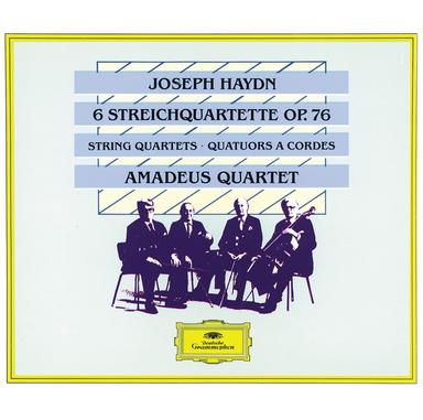 String Quartet in D Minor, Hob. III: 76 (Op. 76 No. 2 - "Fifths"): II. Andante o più tosto allegretto