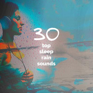 Rain With Steady Dripping