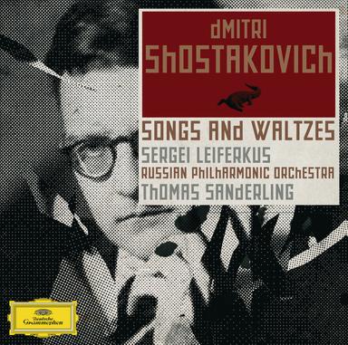 Eight Waltzes from Film Music, Suite for Orchestra: Waltz from "Maxim's Return" (op.45)