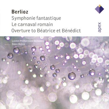 Berlioz: Symphonie fantastique, Op. 14, H 48: II. Un bal. Valse. Allegro non troppo