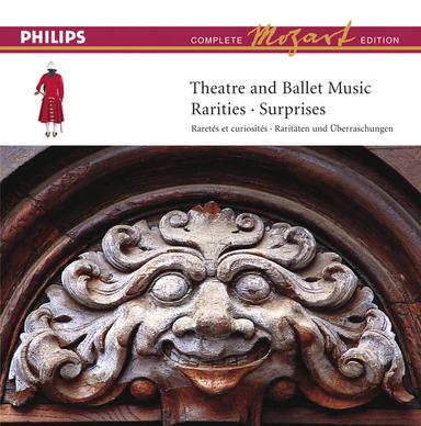 Les petits riens, K.App.10 (Ballet): 2. Larghetto