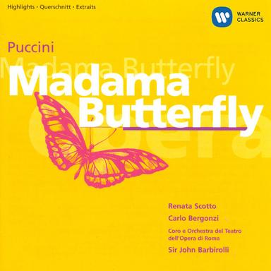 Madama Butterfly Lib. Giacosa and Illica (1995 Digital Remaster): Un bel dì vedremo