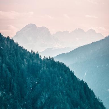 Foggy Clouds