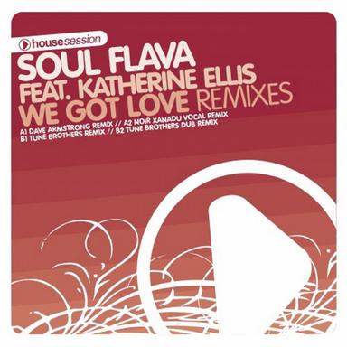 We Got Love - Noir's Xanadu Vocal