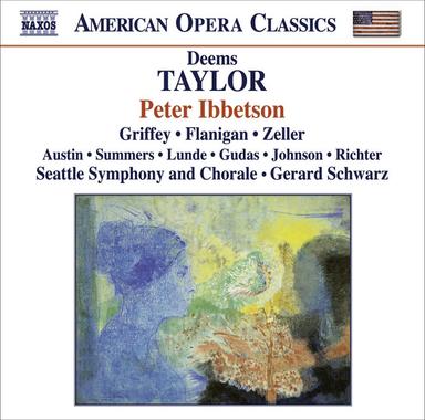 Peter Ibbetson, Op. 20, Act III Scene 4, Epilogue: Beloved… Mimsey! Mimsey!