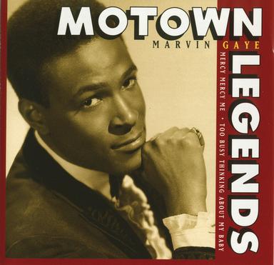 That's The Way Love Is - Album Version (Mono)