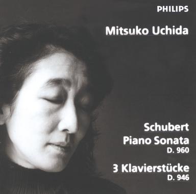 3 Klavierstücke, D. 946: No. 1 in E-Flat Minor. Allegro assai