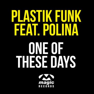 One Of These Days - Stefano Pain & Mekki Martin Remix