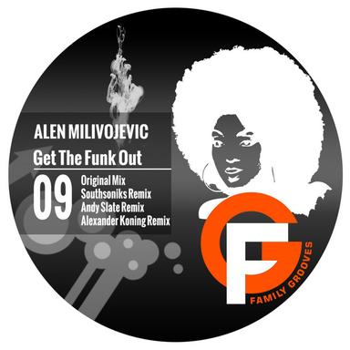 Get The Funk Out - Alexander Koning Stripped Down Remix