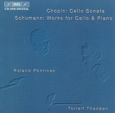 Cello Sonata in G Minor, Op. 65: III. Largo