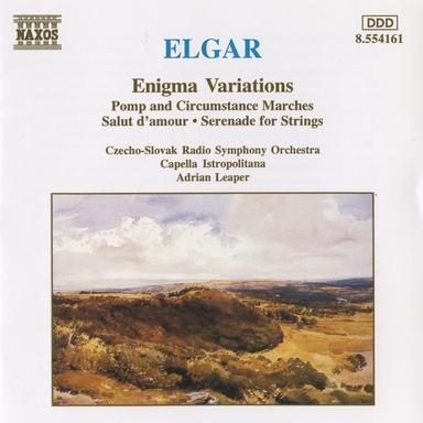 Variation 11: G. R. S. (George Robertson Sinclair) -