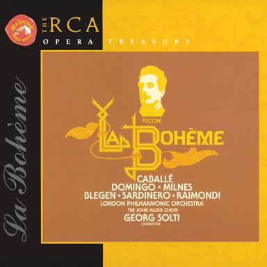 Puccini: La Bohème