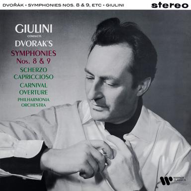 Dvořák: Symphony No. 8 in G Major, Op. 88, B. 163: IV. Allegro ma non troppo