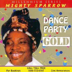 Dance Party Gold