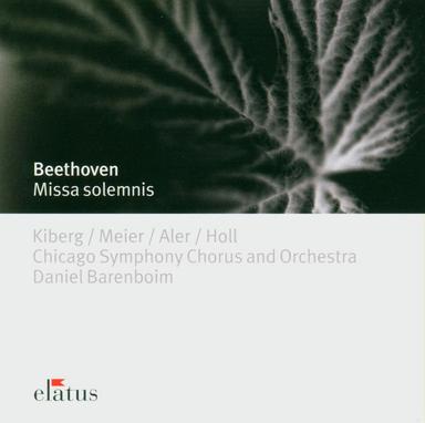 Beethoven : Mass in D major Op.123, 'Missa Solemnis' : VIII Et resurrexit