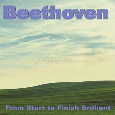 Variations in E-Flat Major, Eroica Op. 35