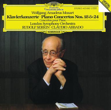 Piano Concerto No. 24 in C Minor, K. 491: II. Larghetto