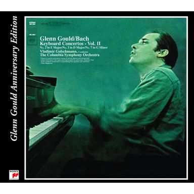 Bach: Keyboard Concertos Nos. 2, 3 & 7 (Glenn Gould Anniversary Edition)