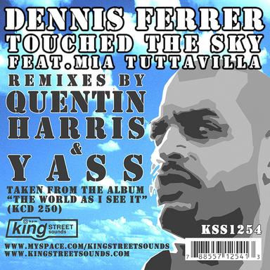 Touched The Sky - Quentin Harris Dub