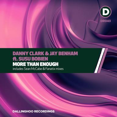 More Than Enough - Sean McCabe Classic Mix