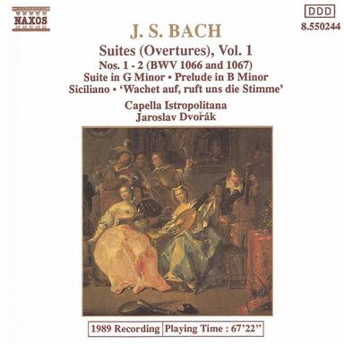 English Suite No. 3 in G Minor, BWV 808 (arr. J. Raff): III. Courante