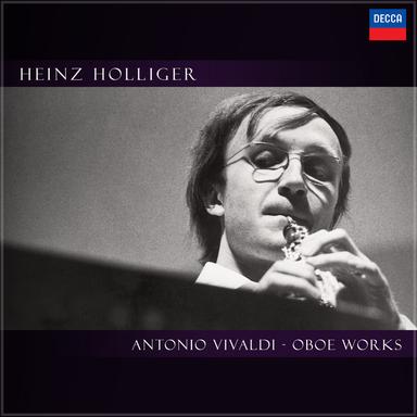 Concerto for Oboe and Strings in B flat , Op. 7/7 , RV 464: 2. Largo