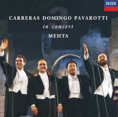 Bernstein: Bernstein etc: Maria / Tonight / O paese d'o sole / Cielito lindo - Live