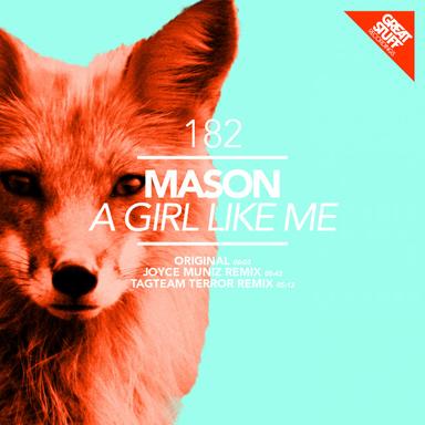 A Girl Like Me - Tagteam Terror Remix