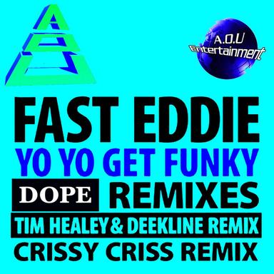 Yo Yo Get Funky - Crissy Criss Remix