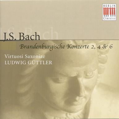 Brandenburg Concerto No. 2 in F Major, BWV 1047: II. Andante