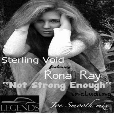 I'm Not Strong Enough - Joe Smooth Remix