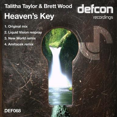 Heaven's Key - Liquid Vision Respray