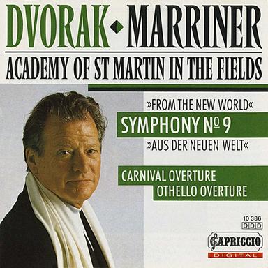 Symphony No. 9 in E Minor, Op. 95, B. 178 "From the New World": II. Largo